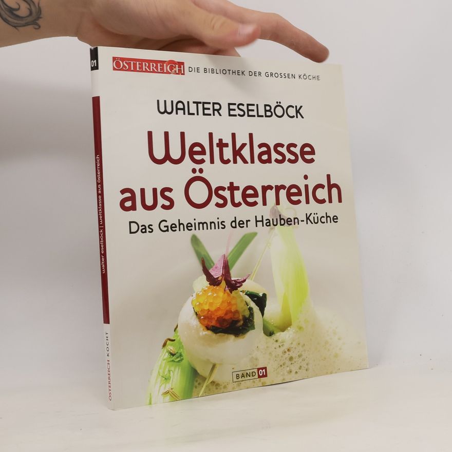 Walter Eselböck Weltklasse aus Österreich 1