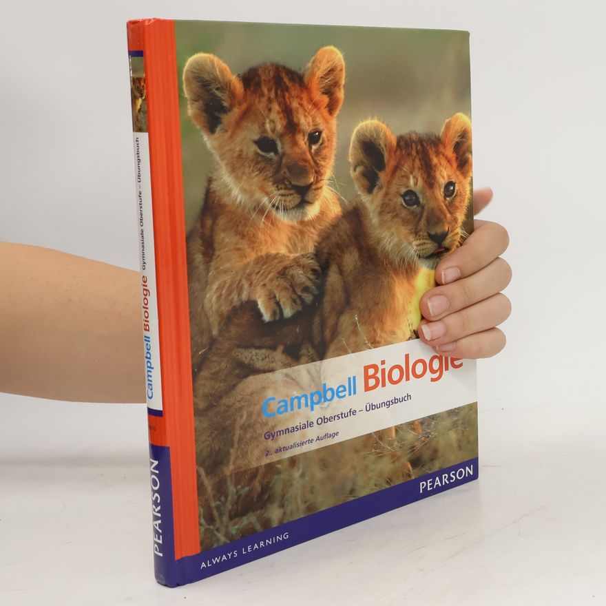 Robert B. Jackson Campbell Biologie Gymnasiale Oberstufe - Übungsbuch - 2., aktualisierte Auflage