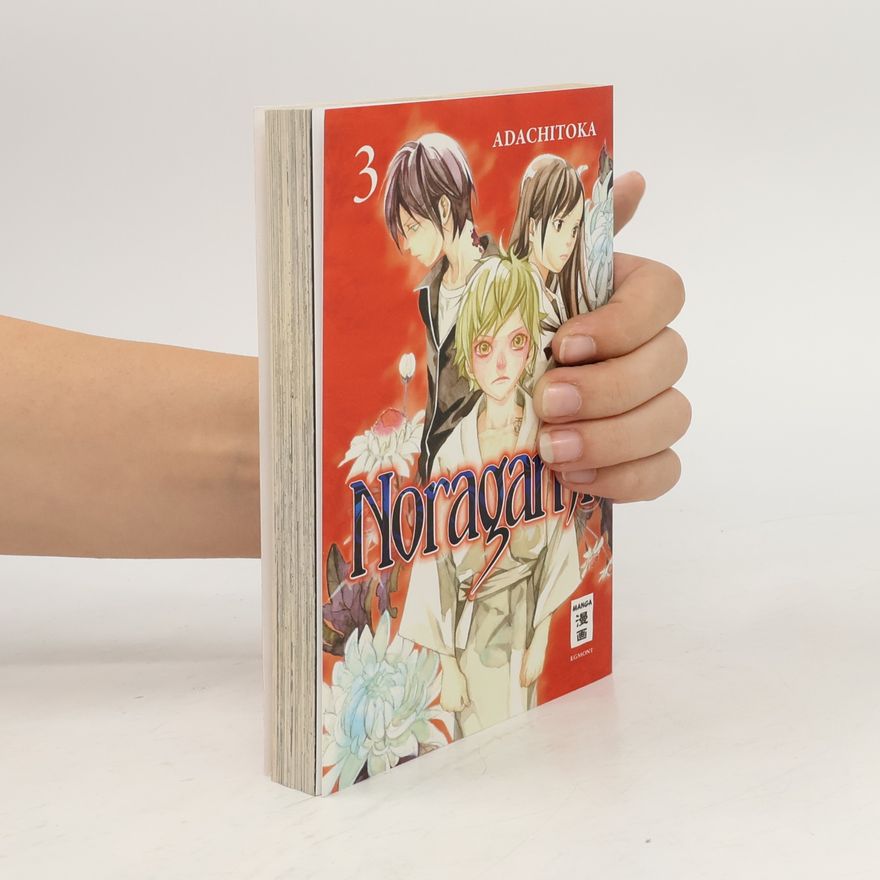 Adachitoka Noragami 3