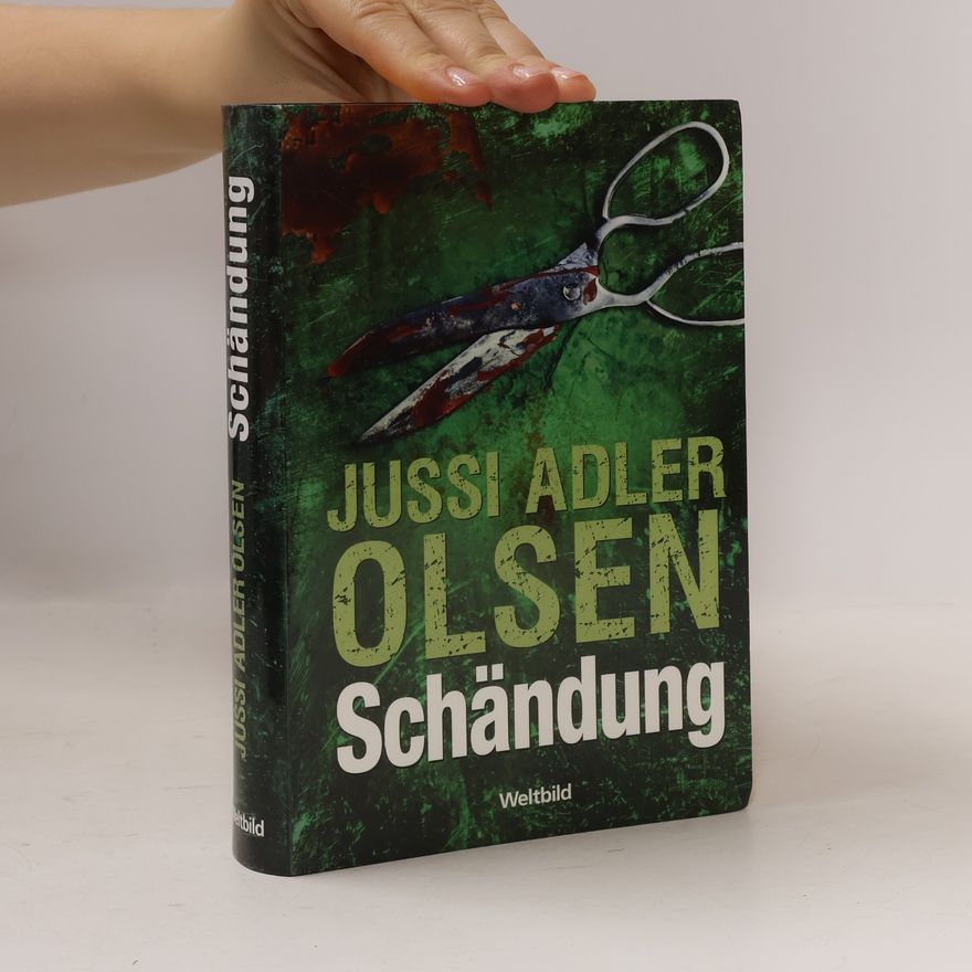 Jussi Adler-Olsen Schändung
