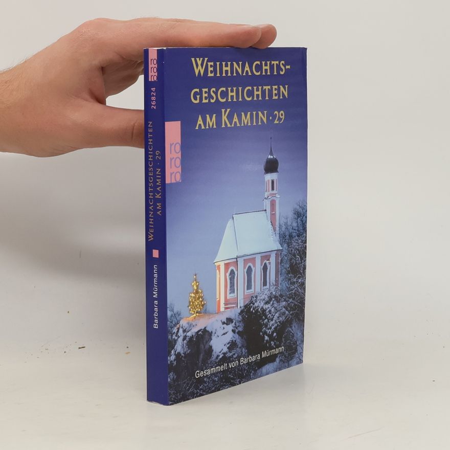 Barbara Mürmann Weihnachtsgeschichten am Kamin 29