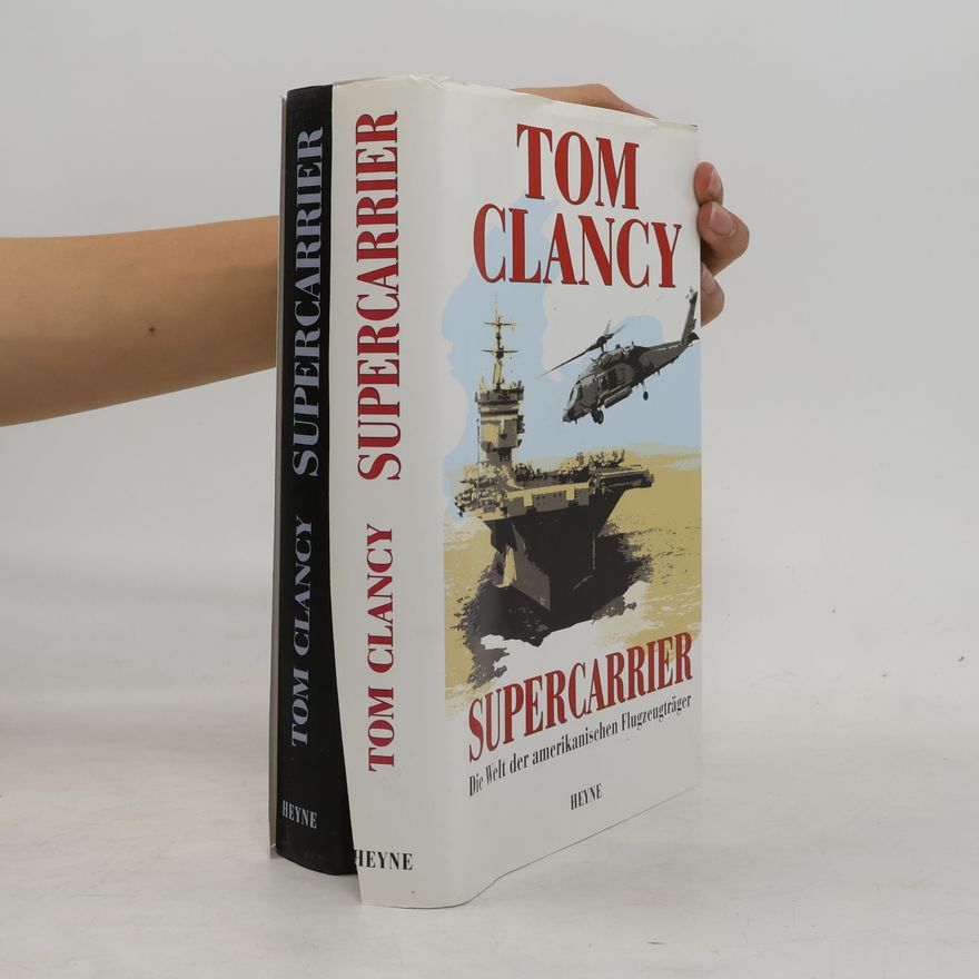 Tom Clancy Supercarrier