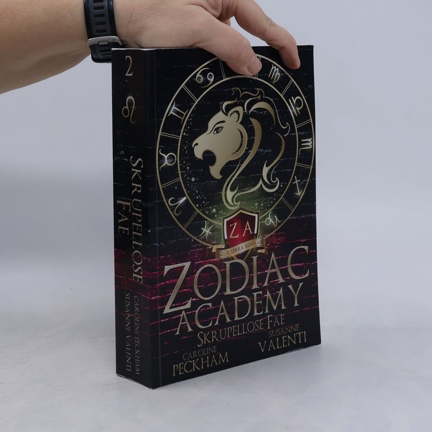 Susanne Valenti Zodiac Academy - 2: Skrupellose Fae - Deutsche Ausgabe