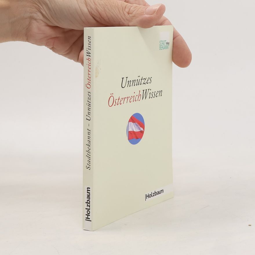 kolektiv Unnützes ÖsterreichWissen