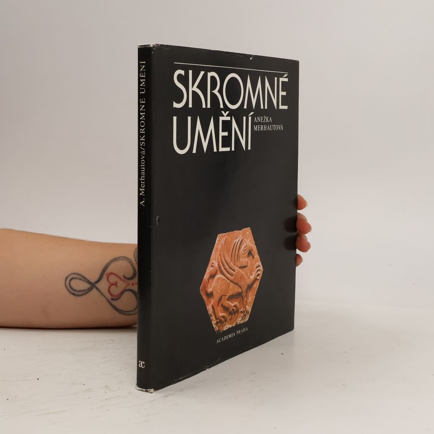 Anežka Merhautová Skromné umění. Ostrovská zdobená terakota