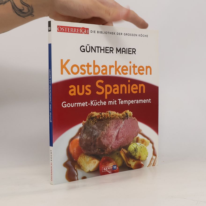 Dieter Maier Kostbarkeiten aus Spanien