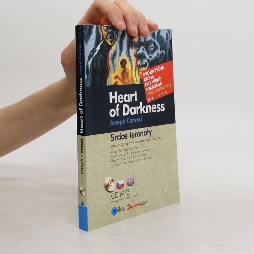 Lucie Poslušná Srdce temnoty. Heart of darkness
