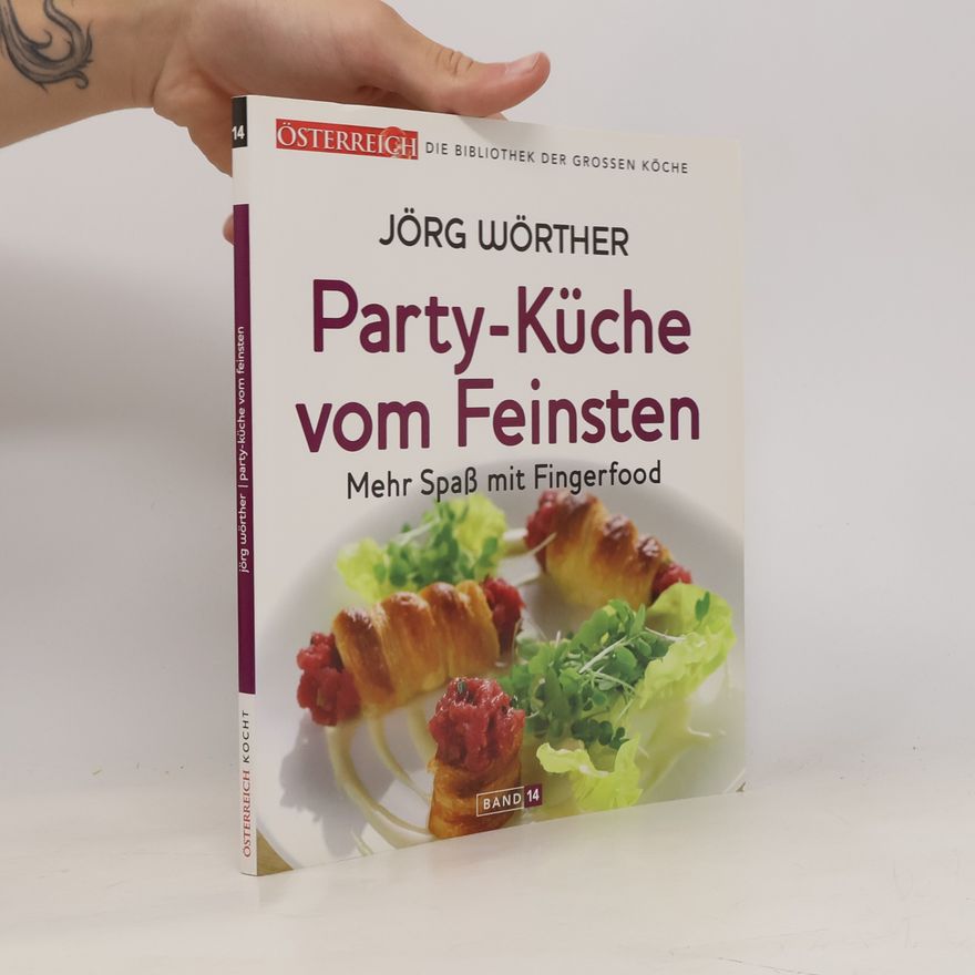 Jörg Wörther Party-Küche vom Feinsten