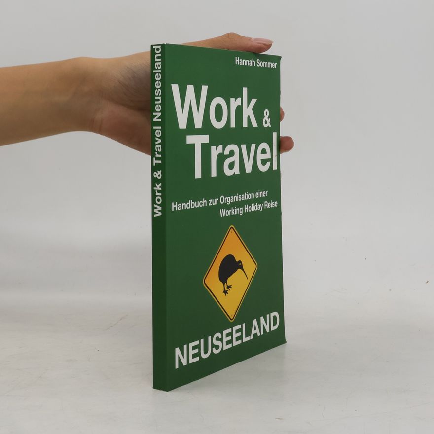 Hannah Sommer Work and Travel Neuseeland