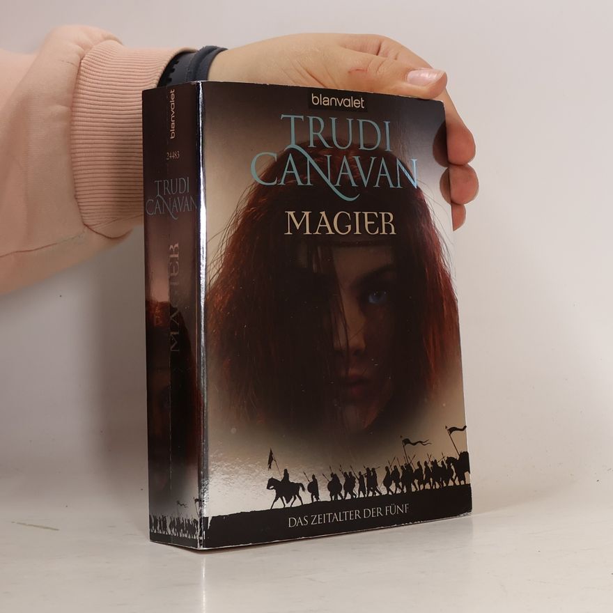Trudi Canavan Magier