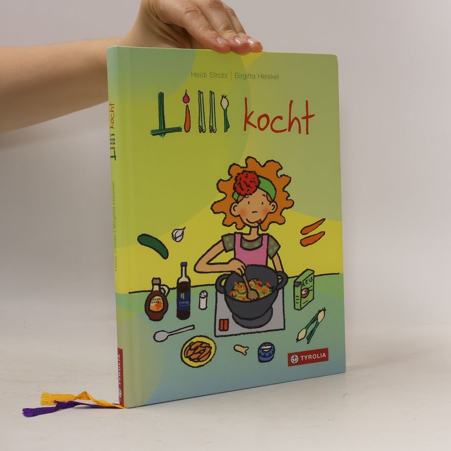Heidi Strobl Lilli kocht
