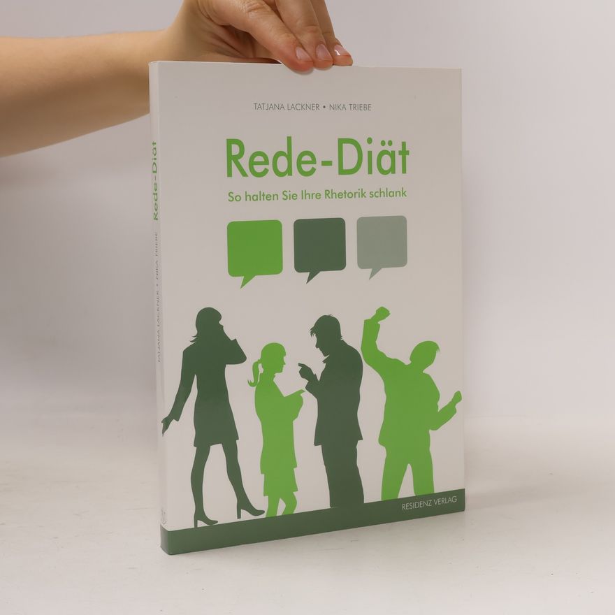Nika Triebe Rede-Diät
