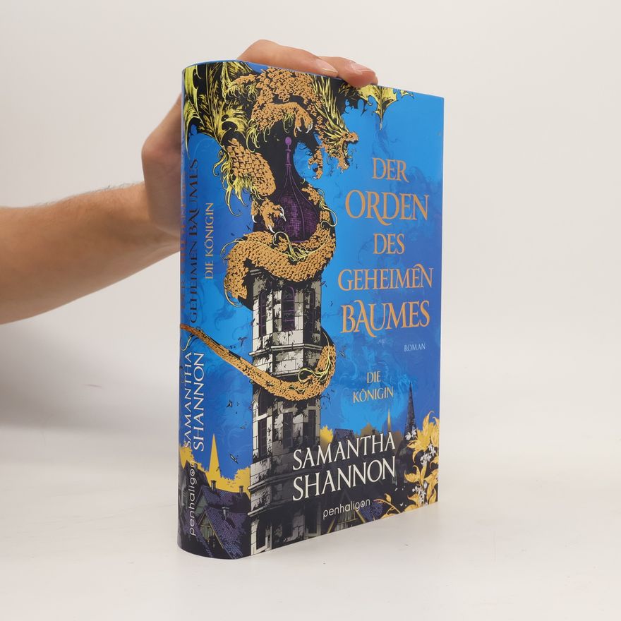 Samantha Shannon Der Orden des geheimen Baumes