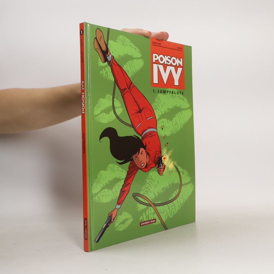 David D. Poison Ivy - 1: Sumpfblüte