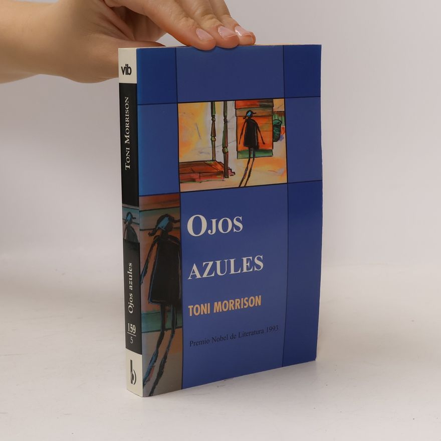 Toni Morrison Istorio barregarriak: Ojos azules