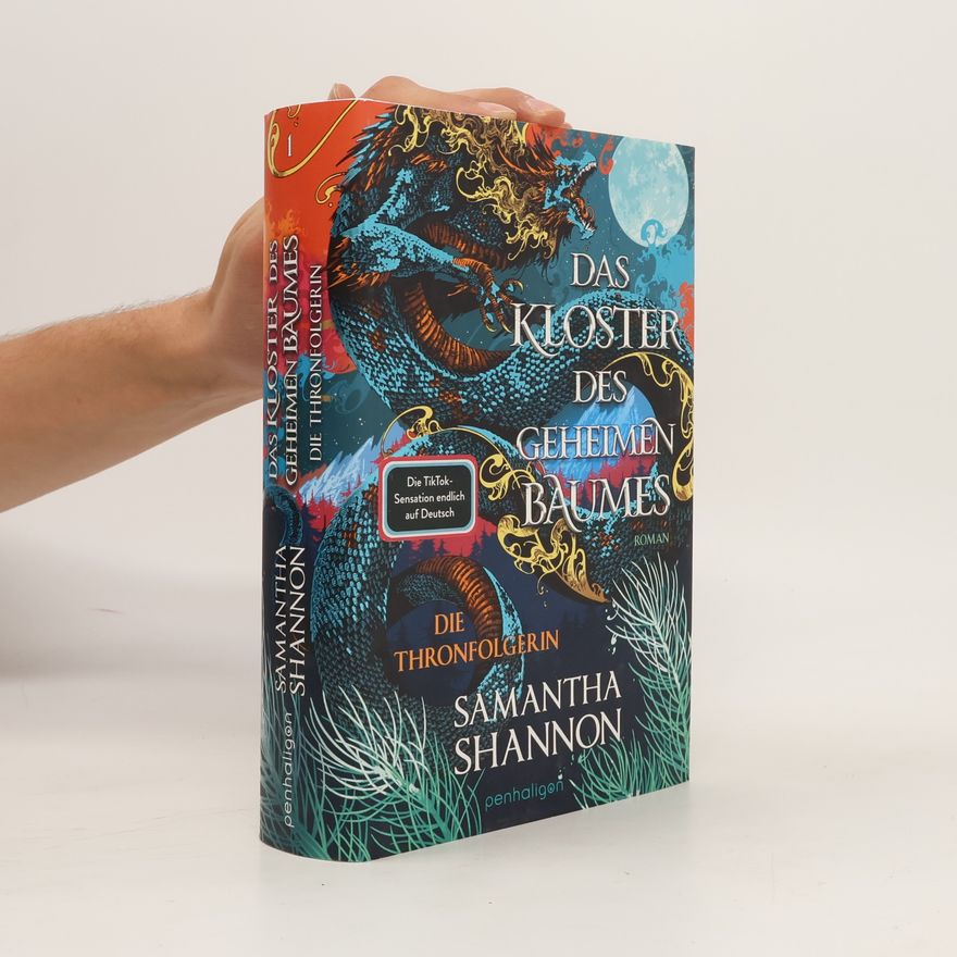 Samantha Shannon Das Kloster des geheimen Baumes - Die Thronfolgerin
