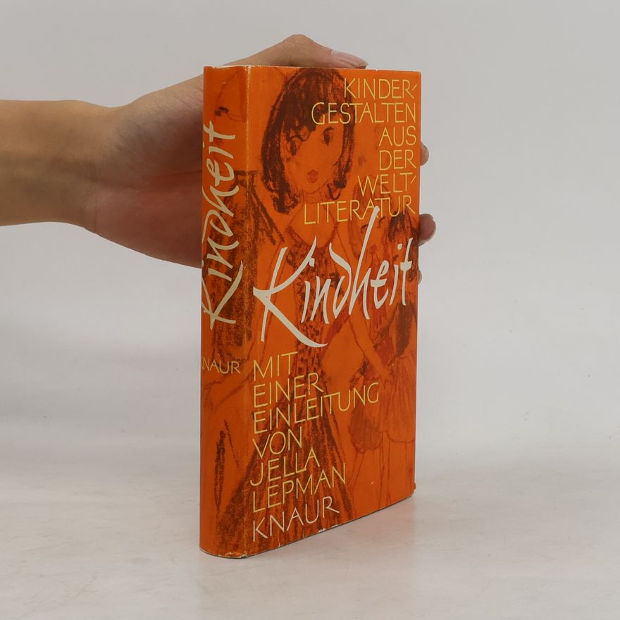 Collectif d'auteurs Kindheit