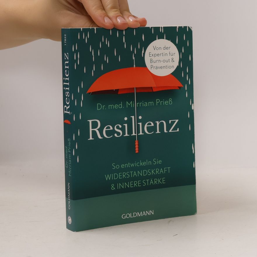 Mirriam Prieß Resilienz