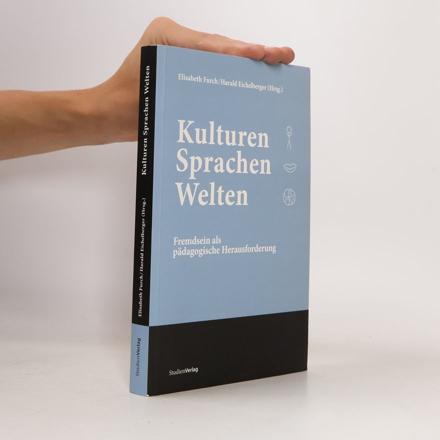 Elisabeth Furch Kulturen, Sprachen, Welten