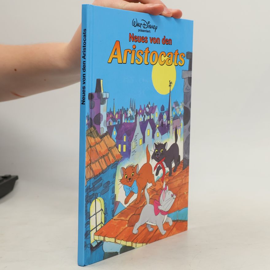 Autorenkollektiv Neues von den Aristocats
