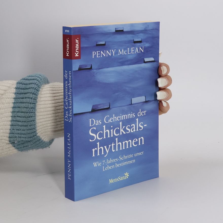 Penny McLean Das Geheimnis der Schicksalsrhythmen