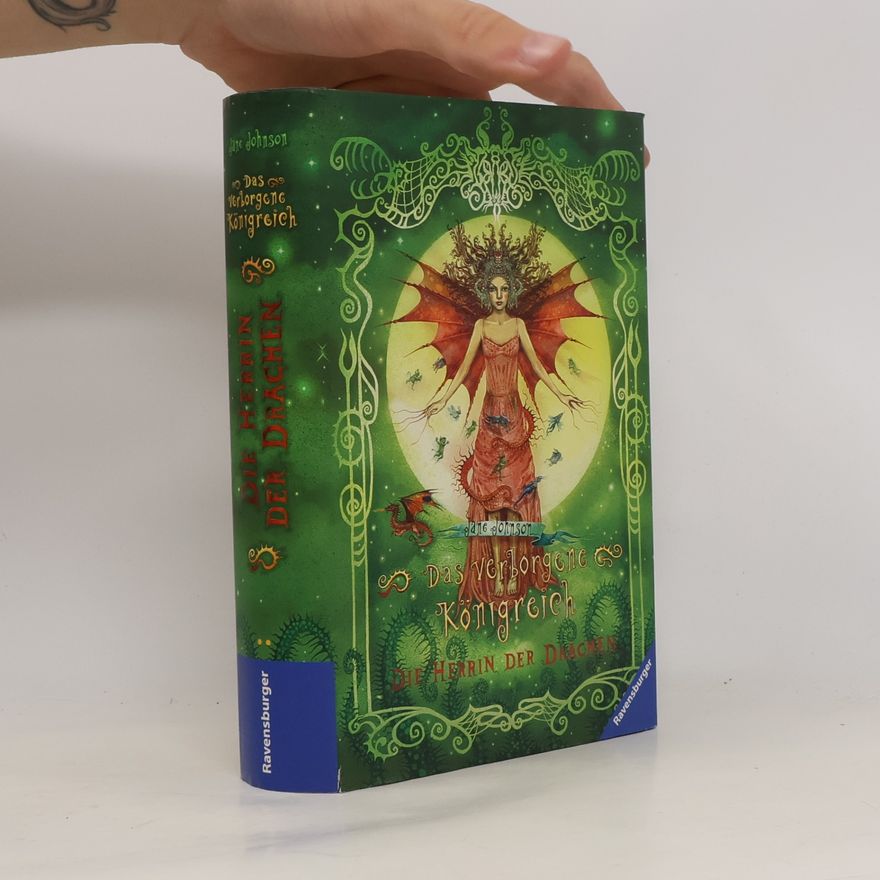 Jude Fisher Das verborgene Königreich 3: Die Herrin der Drachen