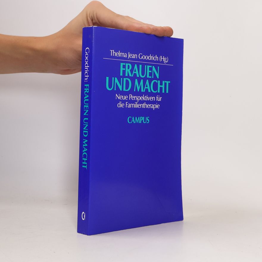 Thelma Jean Goodrich Frauen und Macht