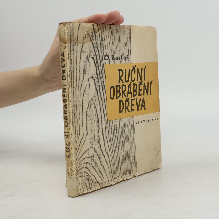 Václav Blažek Ruční obrábění dřeva