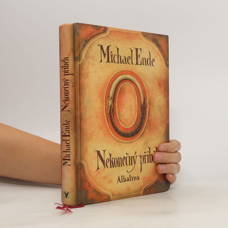 Michael Ende Nekonečný příběh