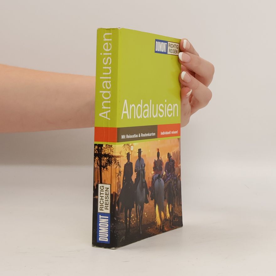 Susanne Lipps Andalusien