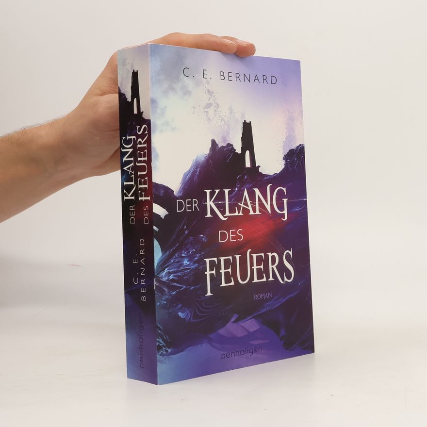 Bernard Bro Der Klang des Feuers