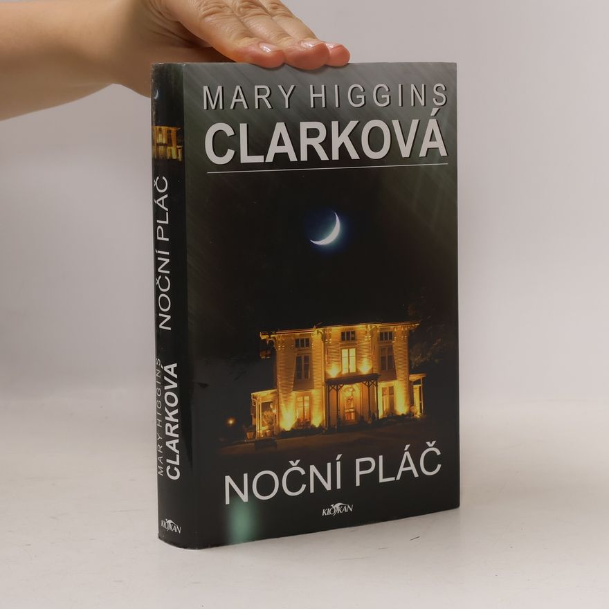 Mary Higgins Clark Noční pláč