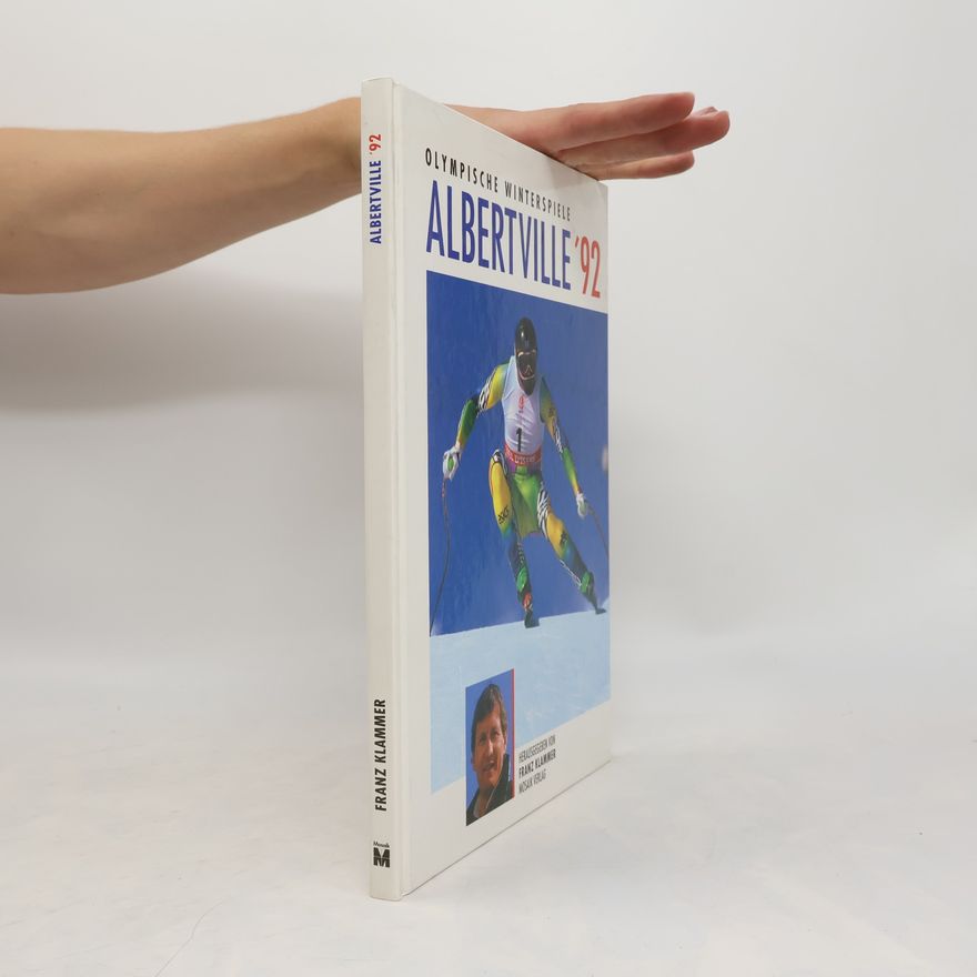Collectif d'auteurs Olympische Winterspiele Albertville 9́2