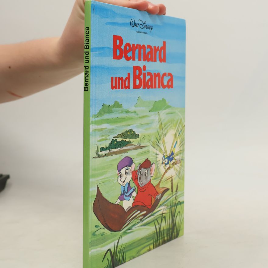 Autorenkollektiv Bernard und Bianca