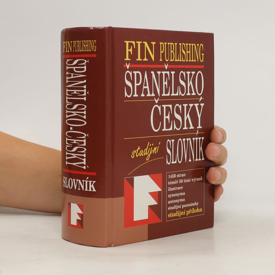 Autorenkollektiv Španělsko-český slovník