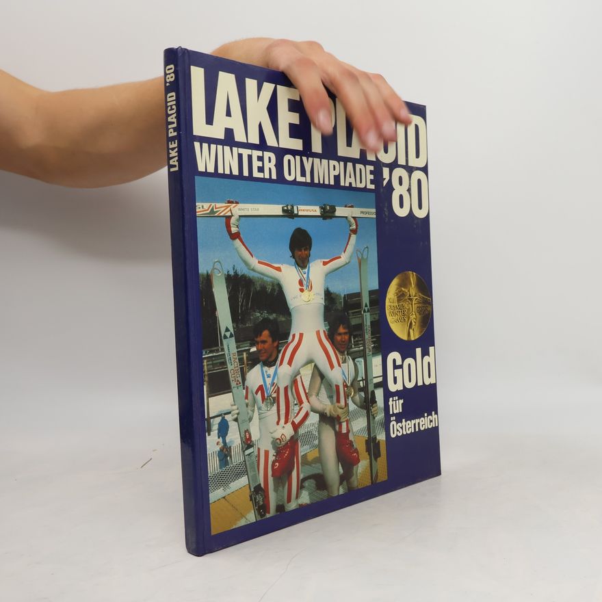 Collectif d'auteurs Lake Placid Winter Olympiade ´80
