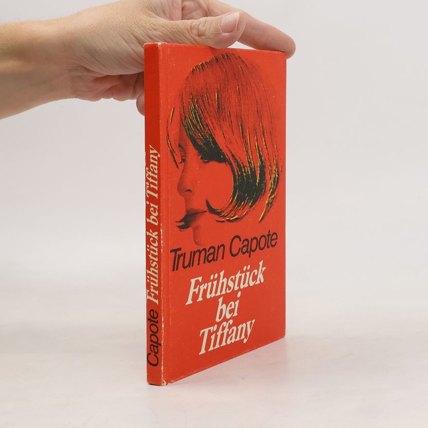 Truman Capote Frühstück bei Tiffany