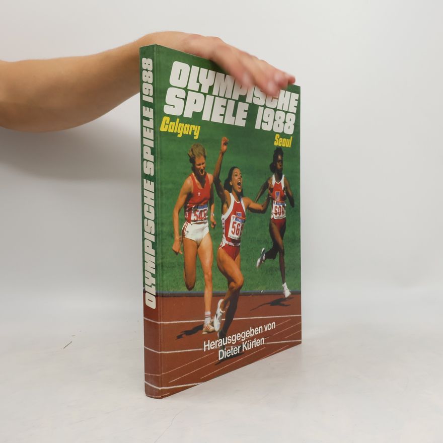 Dieter Kürten Olympische Spiele 1988