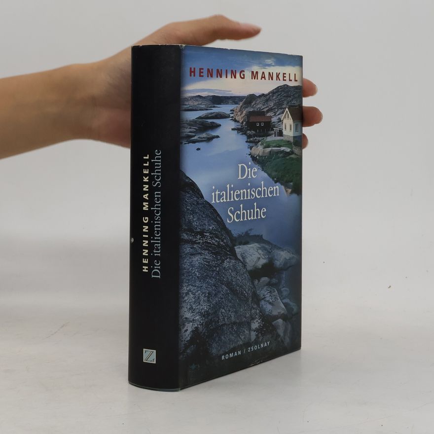 Henning Mankell Die italienischen Schuhe