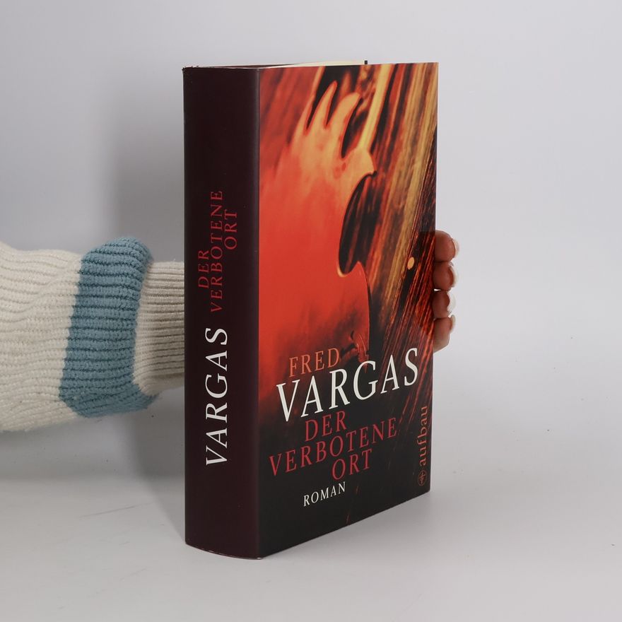 Fred Vargas Der verbotene Ort