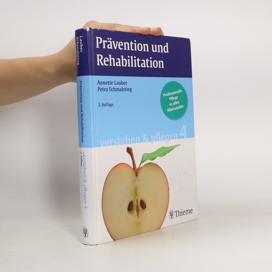 Annette Lauber Prävention und Rehabilitation