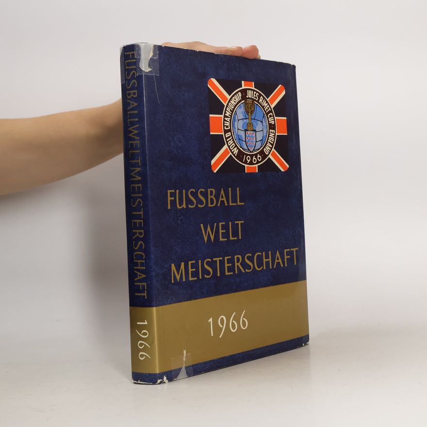 Collectif d'auteurs Fussball-Weltmeisterschaft 1966