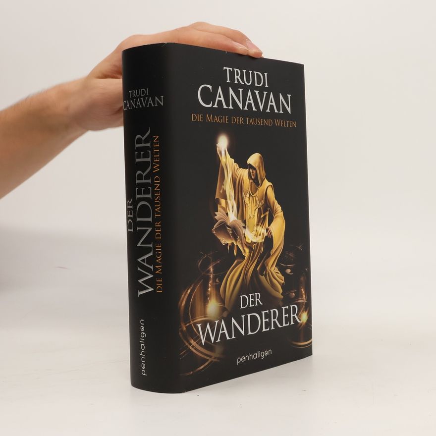 Trudi Canavan Die Magie der tausend Welten