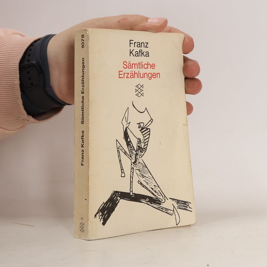 Franz Kafka Sämtliche Erzählungen