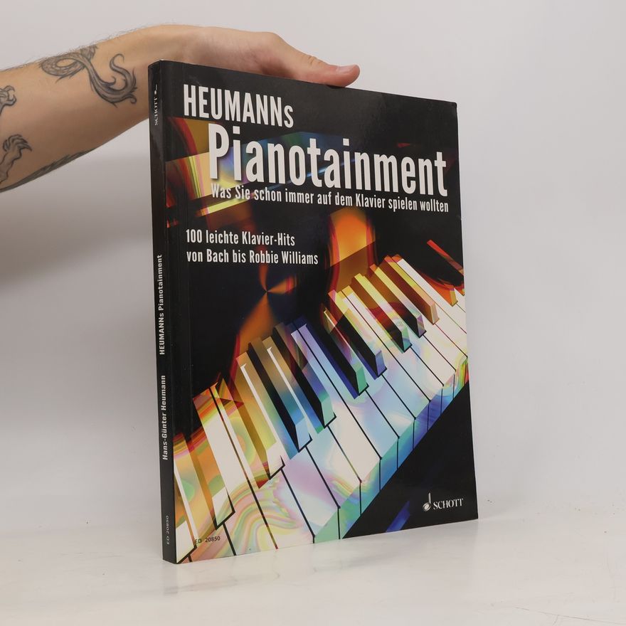 Hans-Günter Heumann Heumanns Pianotainment
