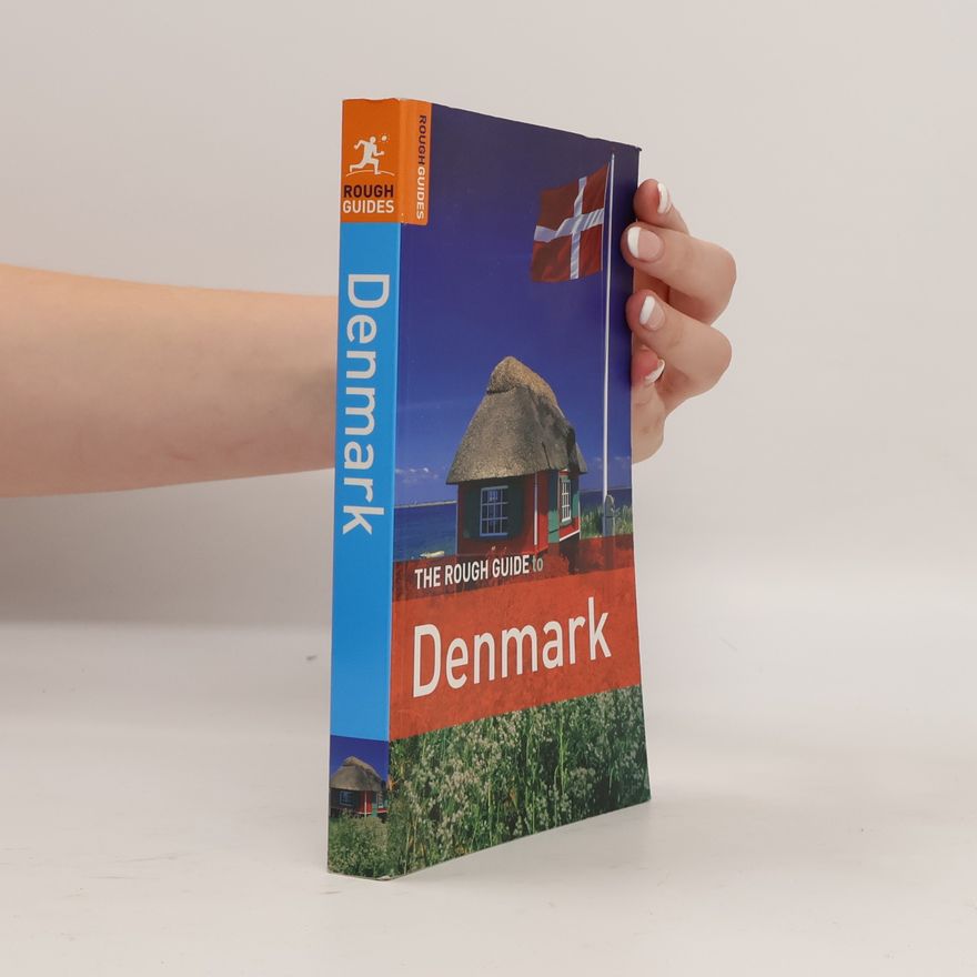 Caroline Osborne The rough guide to Denmark