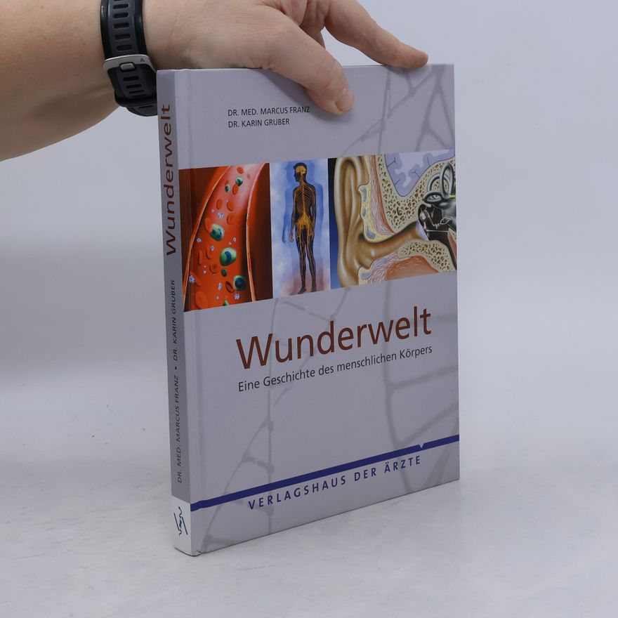 Franz Marcus Wunderwelt
