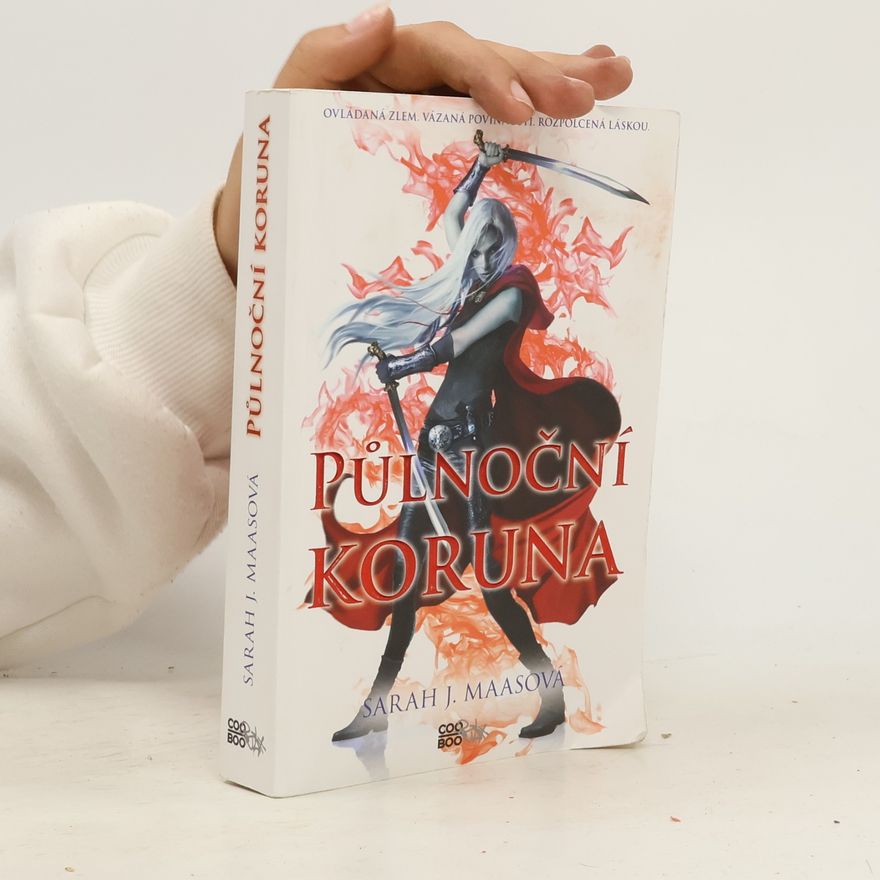 Sarah J. Maas Půlnoční koruna