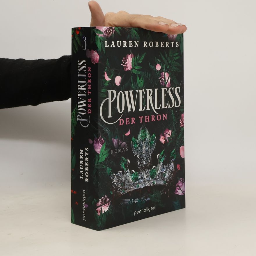 Lauren Roberts Powerless - Der Thron