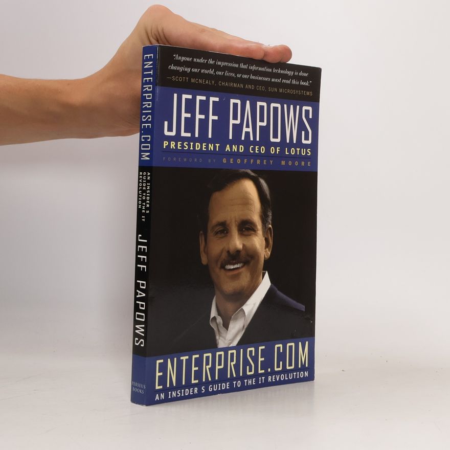 Jeff Papows Enterprise.com
